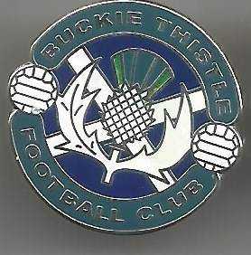 Badge Buckie Thistle FC